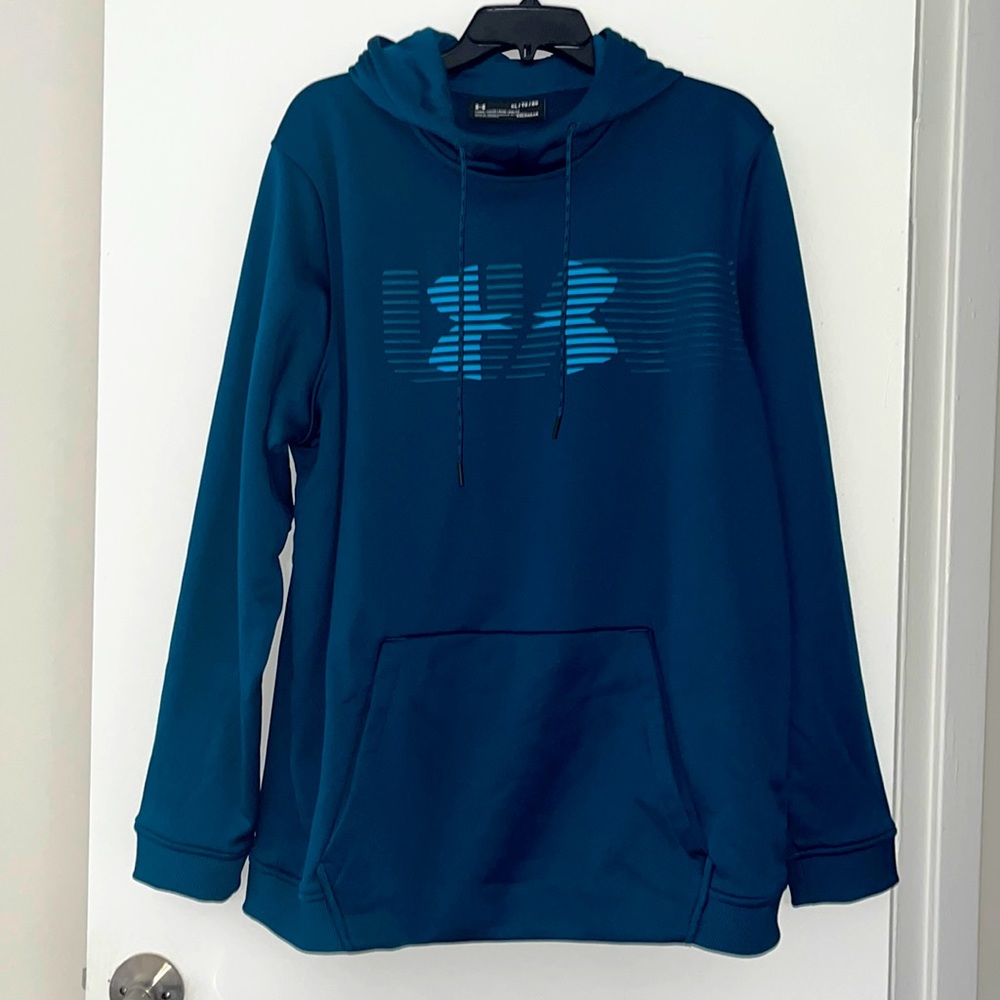 Under Armour Men’s Blue Sweatshirt
